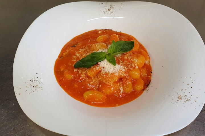 Gnocchi alla Sorrentina - Pasta e Sfizi