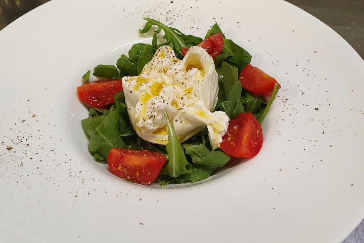 Burrata - Pasta e Sfizi