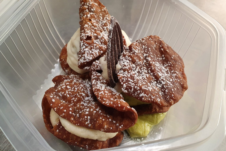 Cannoli alla siciliana - Pasta e Sfizi