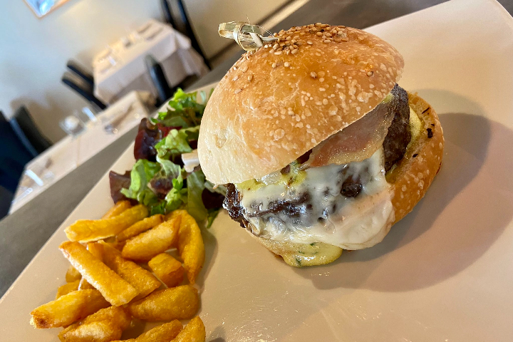 Burger di Cervo - Pasta e Sfizi