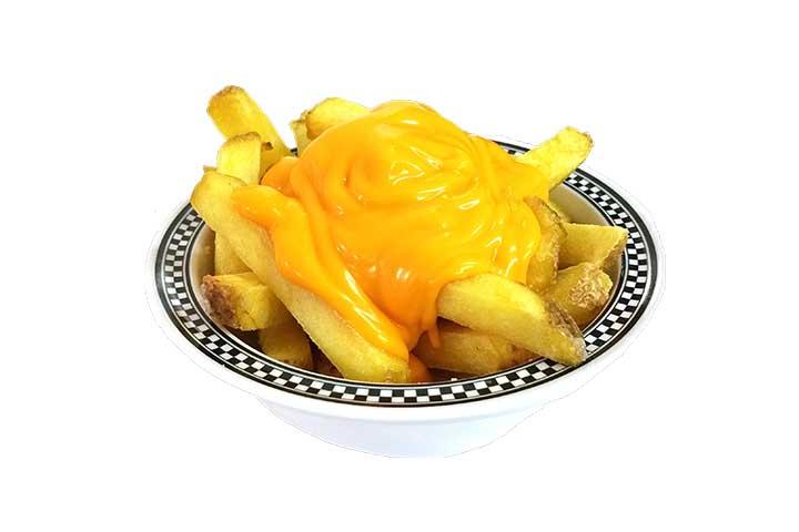 Cheese Fries - American Dream Diner