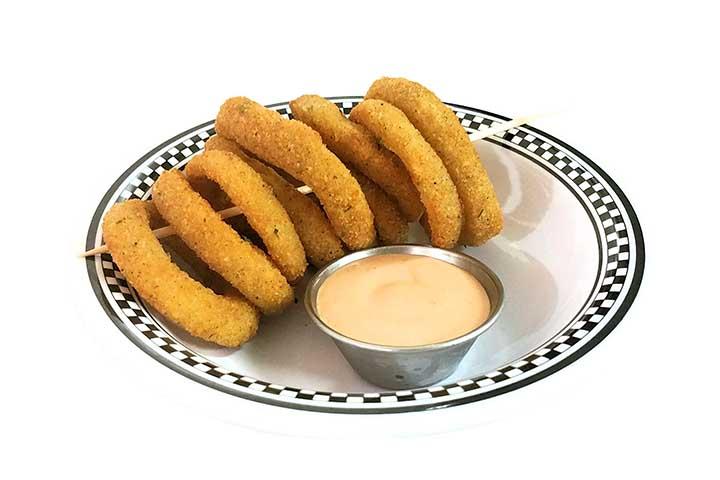 Onion Rings - American Dream Diner