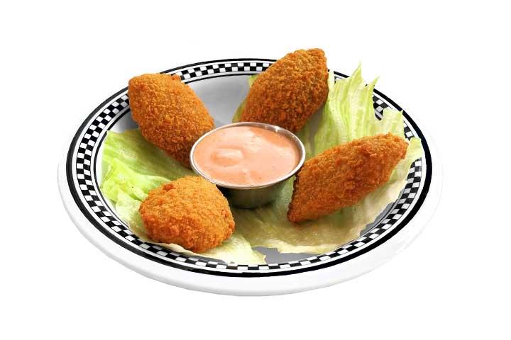 Red Hot Chili Poppers - American Dream Diner