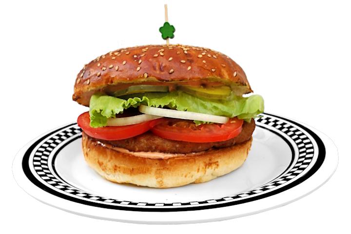 Chicken Burger - American Dream Diner