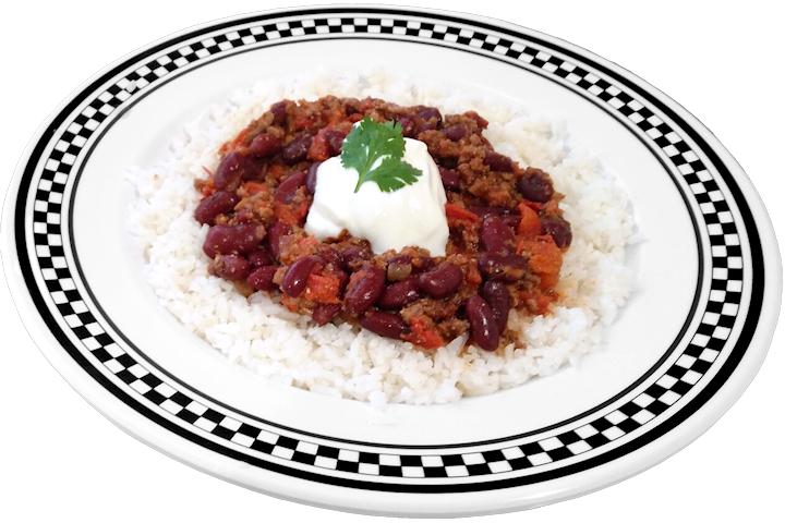 Chili Con Carne - American Dream Diner