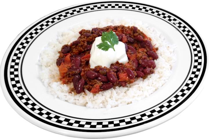 Veggi Chili - American Dream Diner