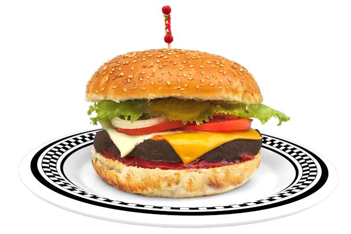 Vegan Classic Cheese - American Dream Diner