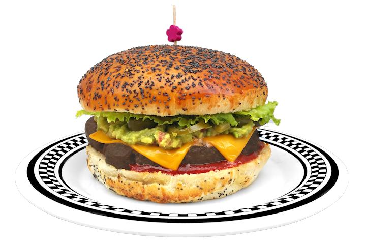 Vegan Mexican - American Dream Diner