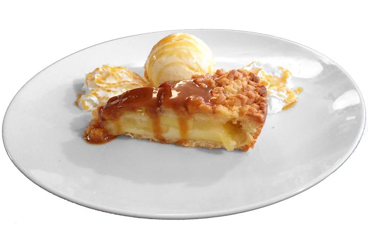 Apple Dream Pie - American Dream Diner