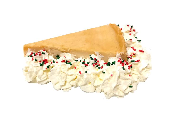 Peanut Butter Cheesecake - American Dream Diner