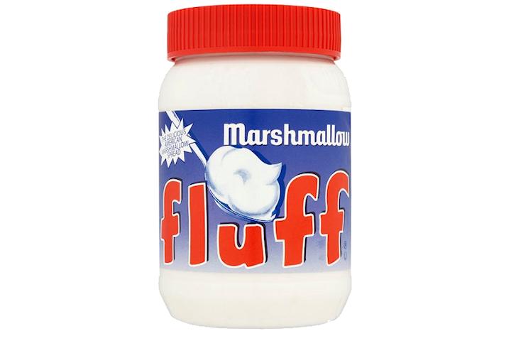 Marshmallow Fluff - American Dream Diner Hamburger