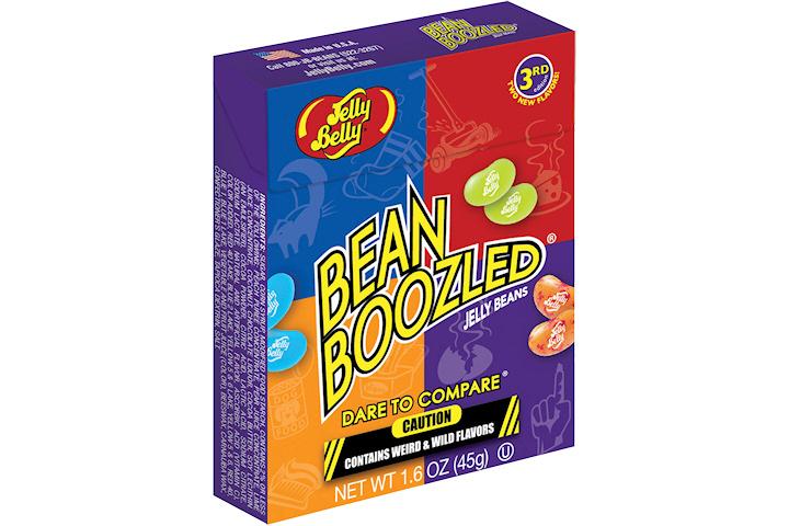 Jelly Belly Bean Boozled - American Dream Diner Hamburger