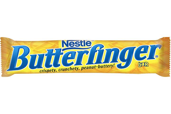 Butterfinger Bar 53.8g - American Dream Diner Hamburger