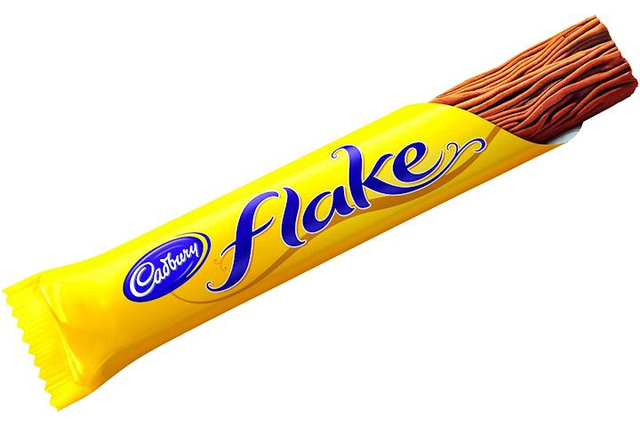 Cadbury Flake - American Dream Diner Hamburger