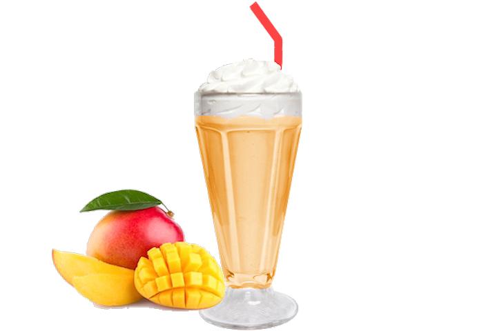Mango Milkshake - American Dream Diner