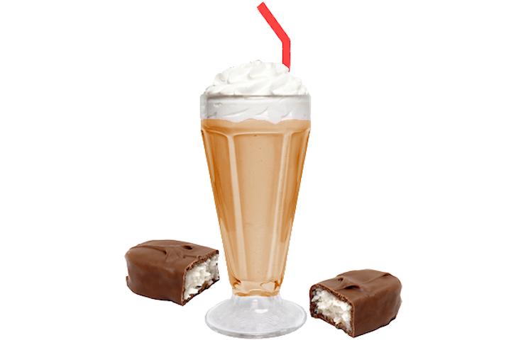 Bounty Milkshake - American Dream Diner