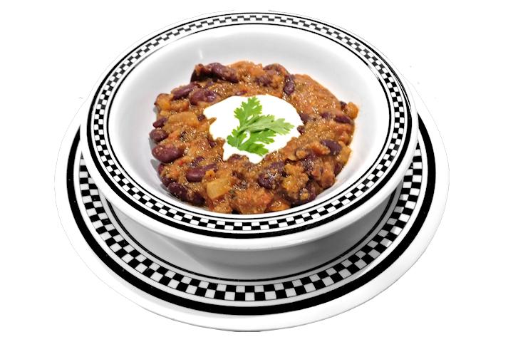 Vegan Chili - American Dream Diner