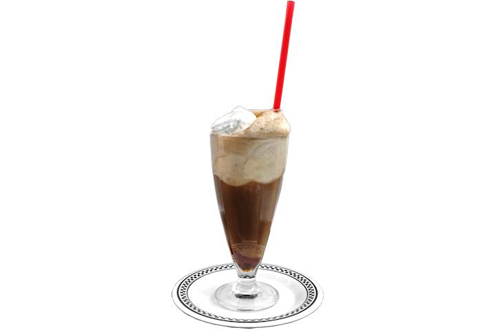 Float Coca-Cola - American Dream Diner Hamburger