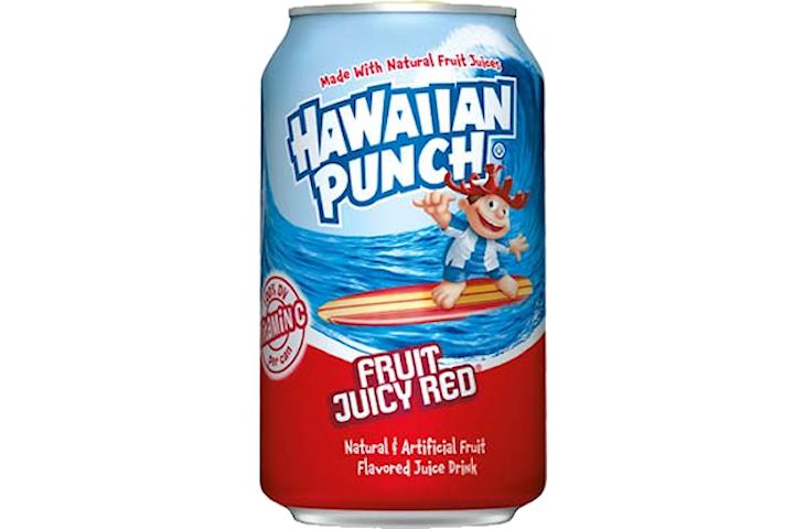 Hawaiian Punch - American Dream Diner Hamburger