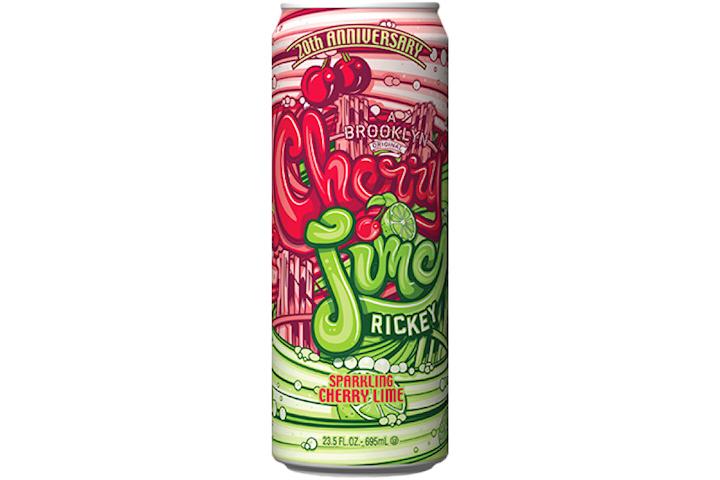 Arizona Cherry Lime Rickey 695 ml - American Dream Diner Hamburger
