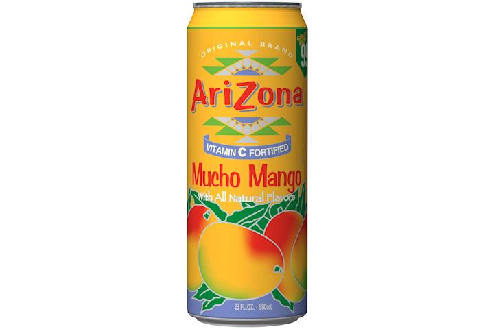Big Arizona Mucho Mango 695 mml - American Dream Diner Hamburger