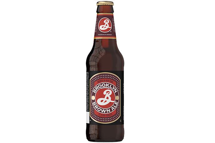 Brooklyn Brown ale (Only before 9 pm) - American Dream Diner Hamburger