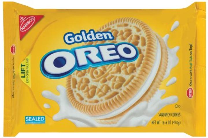 Oreo Golden Cookie 405g - American Dream Diner Hamburger