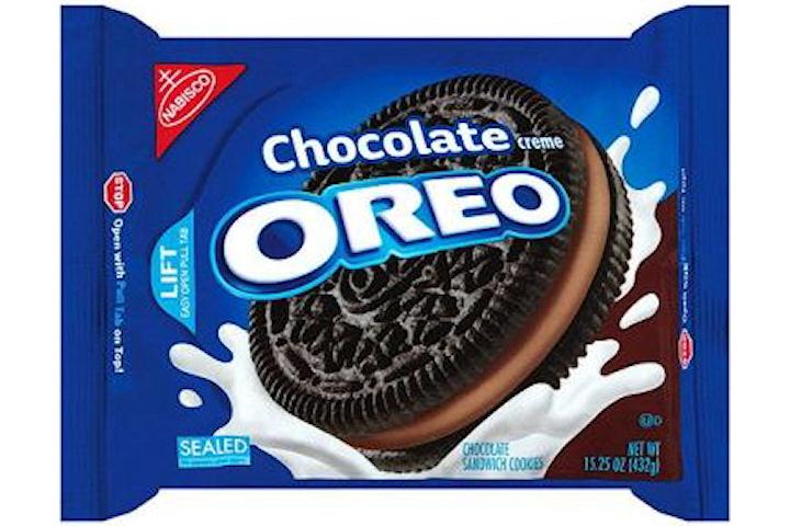 Oreo Chocolate Creme 432 g 17.80 - American Dream Diner Hamburger
