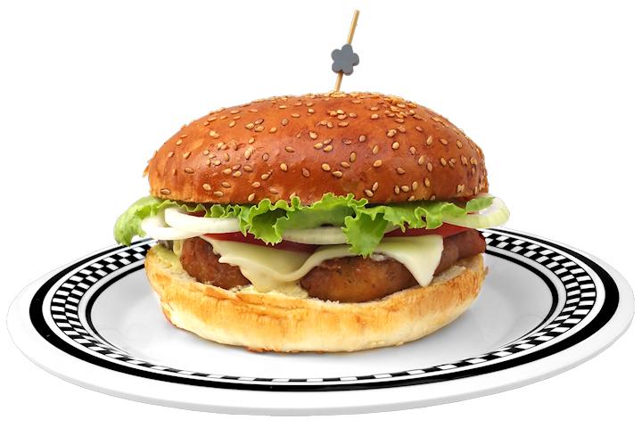 Nemo Burger - American Dream Diner