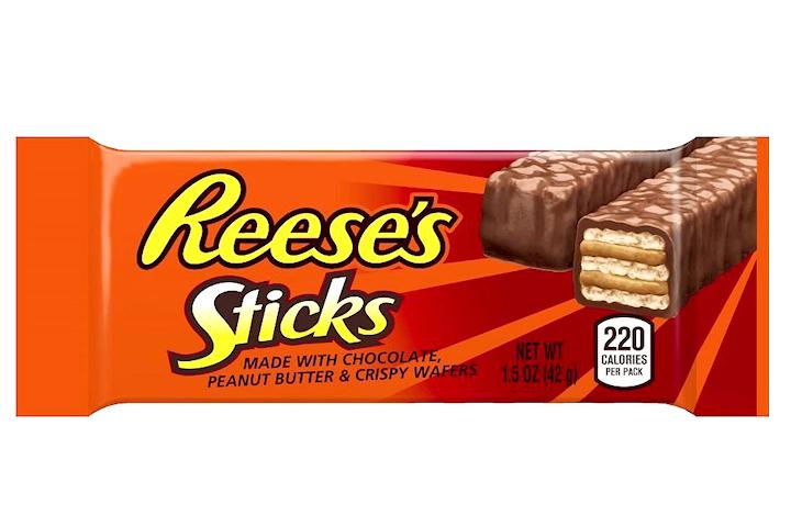 Hershey's Reese's Sticks 42g - American Dream Diner Hamburger