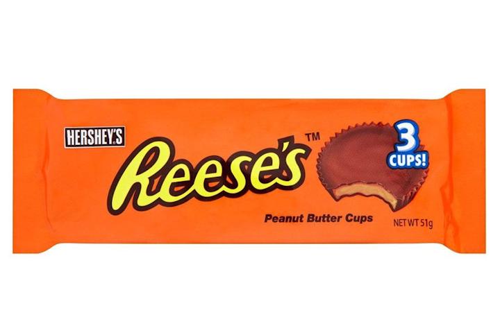 Hershey's Reese's 3 Cups 51g - American Dream Diner Hamburger