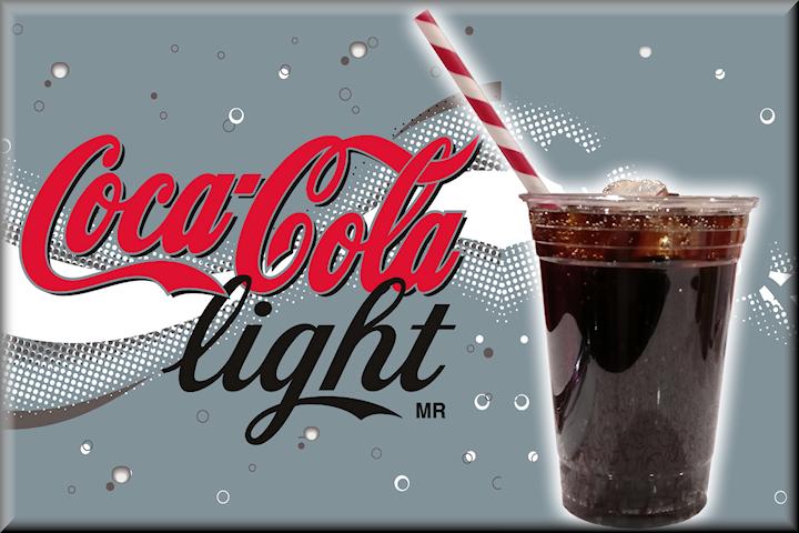 Coca-Light 400 ml - American Dream Diner Hamburger