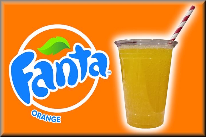 Fanta 400ml - American Dream Diner Hamburger
