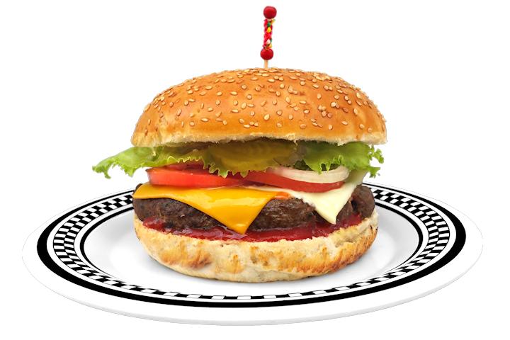 The Classic Cheese - American Dream Diner