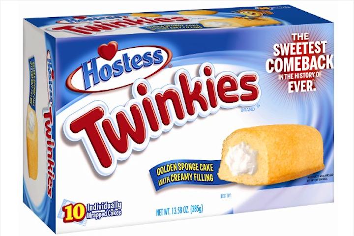 Twinkies Original - American Dream Diner Hamburger