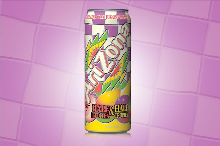 Arizona Half & Half Tropical 680 ml - American Dream Diner Hamburger