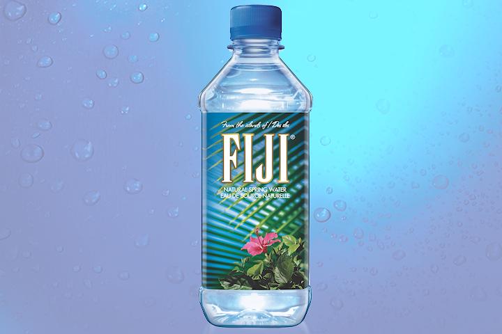 Fiji Water 500ml - American Dream Diner Hamburger