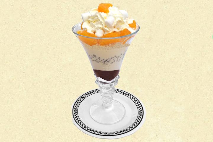 Sweet Dream Dessert - American Dream Diner