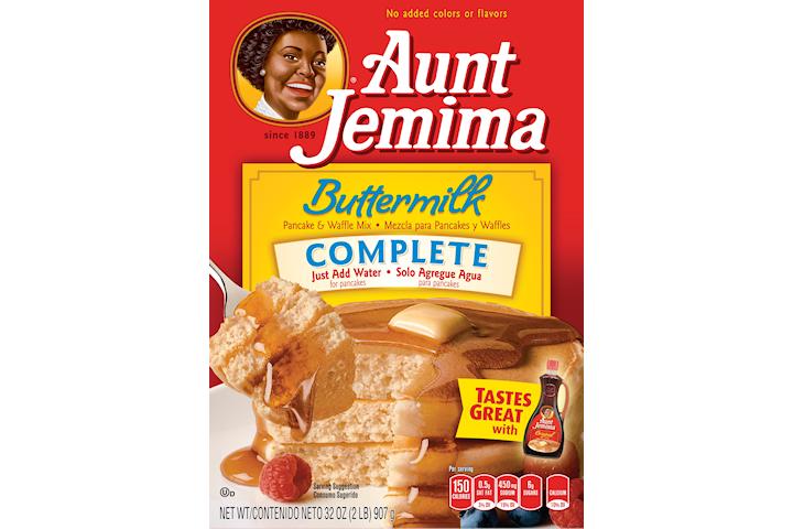 Aunt Jemima Buttermilk Complet 907g (Big Size) - American Dream Diner Hamburger