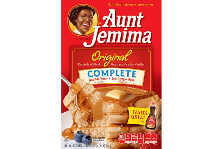 Aunt Jemima Complet Pancake 907g (Big Size) - American Dream Diner Hamburger