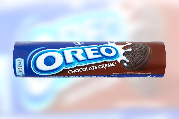 Oreo Chocolate Creme 154 g - American Dream Diner Hamburger
