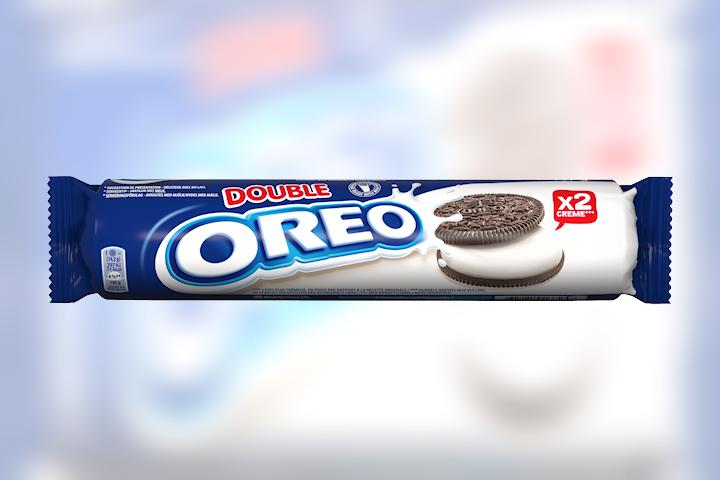Oreo Double Stuff 157 g - American Dream Diner Hamburger