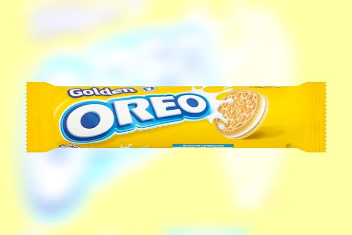Oreo Golden 154 g - American Dream Diner Hamburger