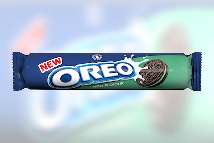 Oreo Mint 154 g - American Dream Diner Hamburger