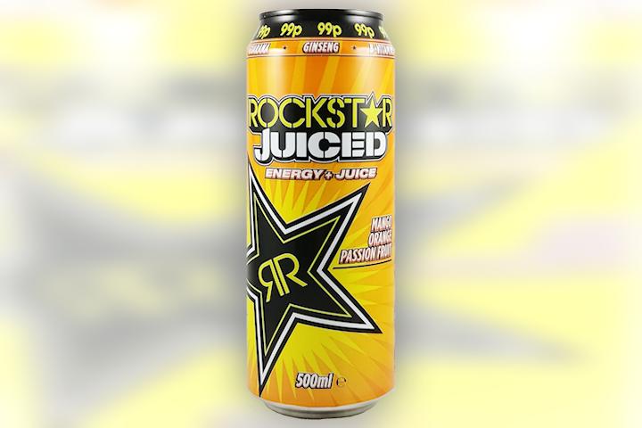 Rockstar Mango Orange Passion 500ml - American Dream Diner Hamburger