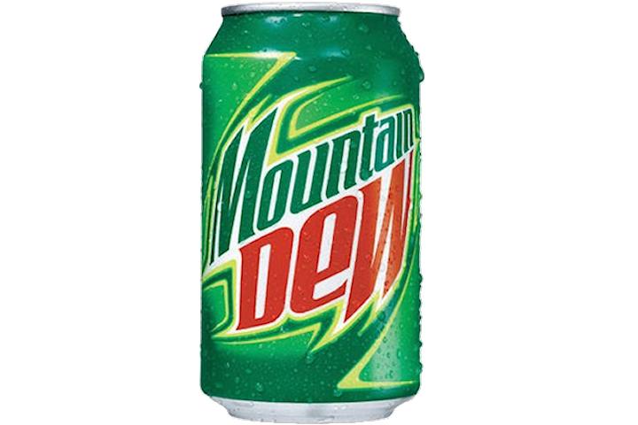 Mountain Dew - American Dream Diner