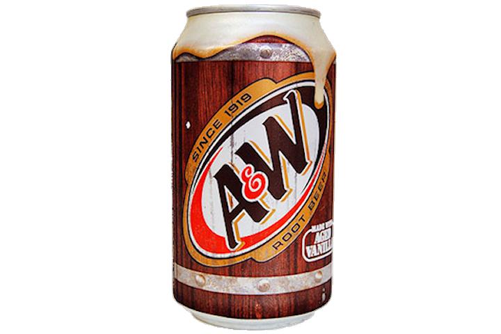 AW Root Beer - American Dream Diner