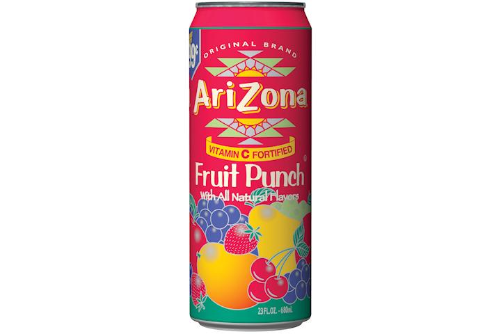 Big Arizona Fruit Punch (BIG 68 cl) - American Dream Diner Hamburger