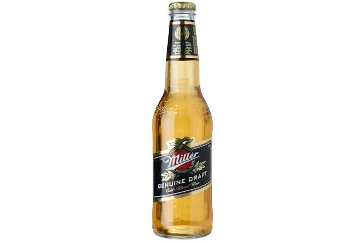 Miller Beer (Only before 9 pm) - American Dream Diner