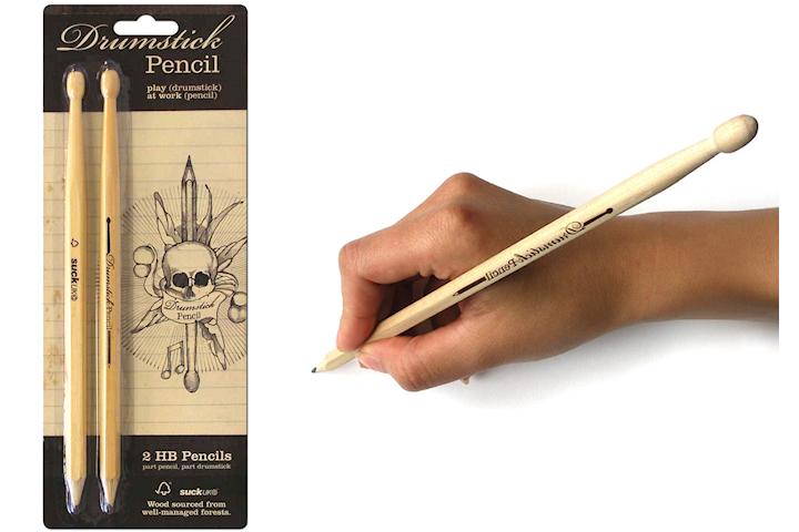 Drumstick Pencil - American Dream Diner Hamburger